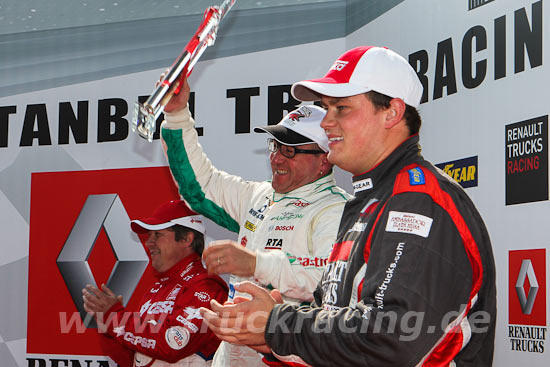Truck Racing Istanbul 2012