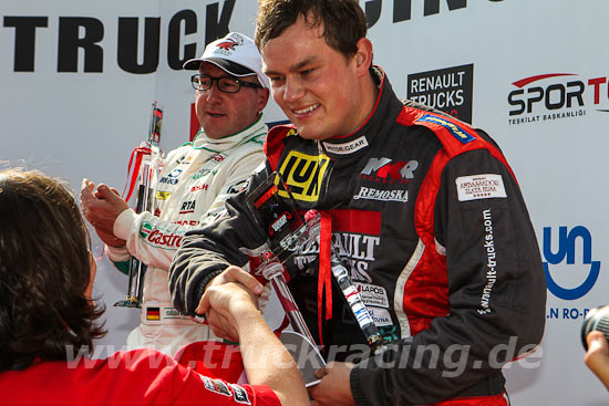 Truck Racing Istanbul 2012