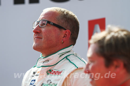 Truck Racing Istanbul 2012