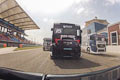 Truck Racing Istanbul 2012