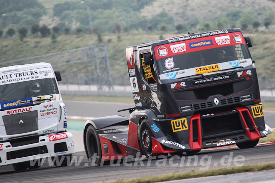 Truck Racing Istanbul 2012