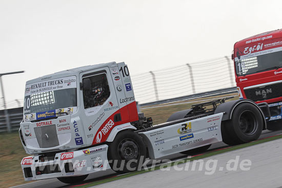 Truck Racing Istanbul 2012