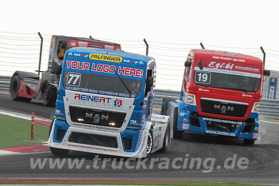 Truck Racing Istanbul 2012