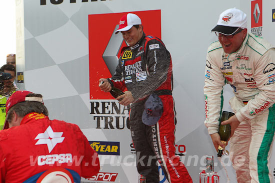 Truck Racing Istanbul 2012