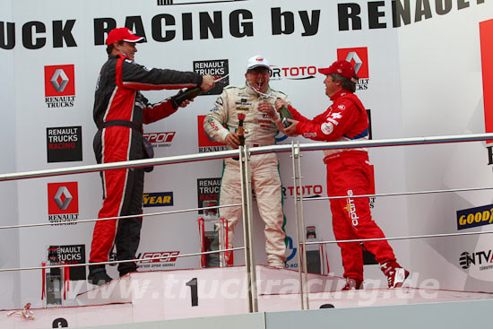 Truck Racing Istanbul 2012