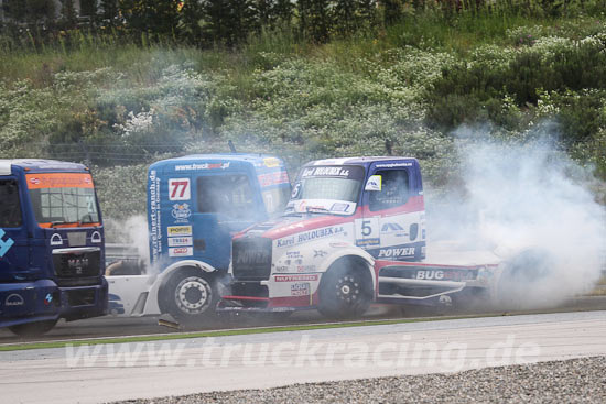 Truck Racing Istanbul 2012