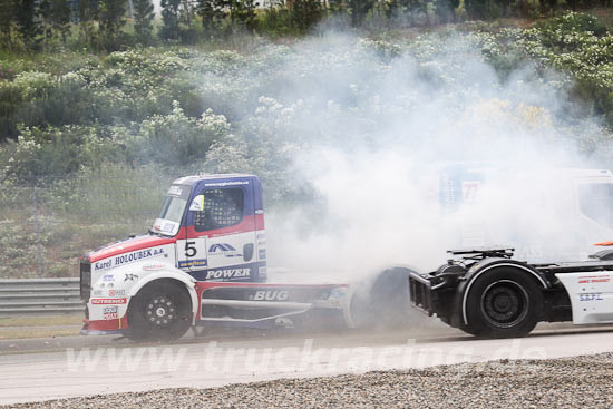 Truck Racing Istanbul 2012