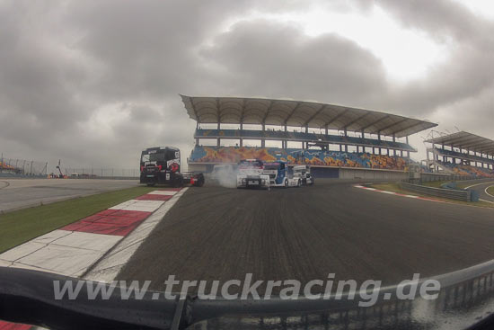 Truck Racing Istanbul 2012