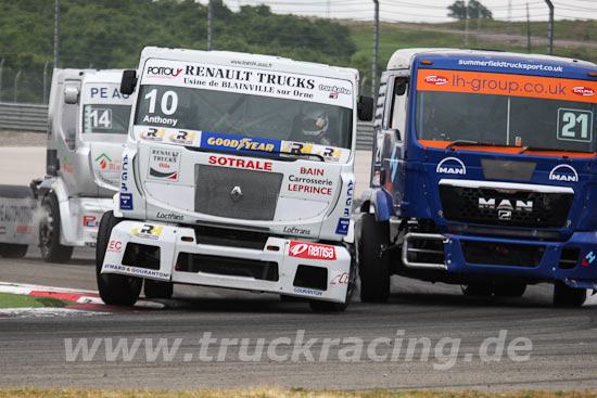 Truck Racing Istanbul 2012