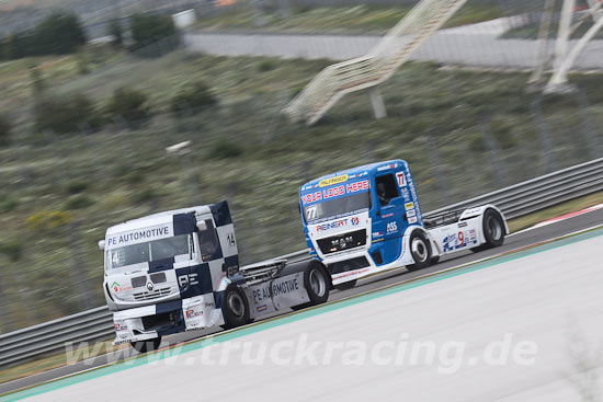 Truck Racing Istanbul 2012