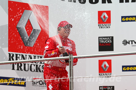 Truck Racing Istanbul 2012