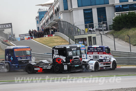 Truck Racing Istanbul 2012