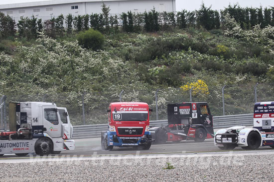Truck Racing Istanbul 2012