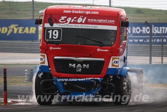 Truck Racing Istanbul 2012