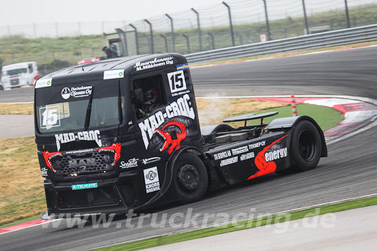 Truck Racing Istanbul 2012