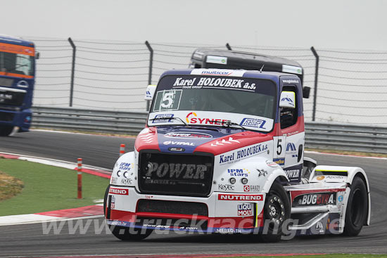 Truck Racing Istanbul 2012