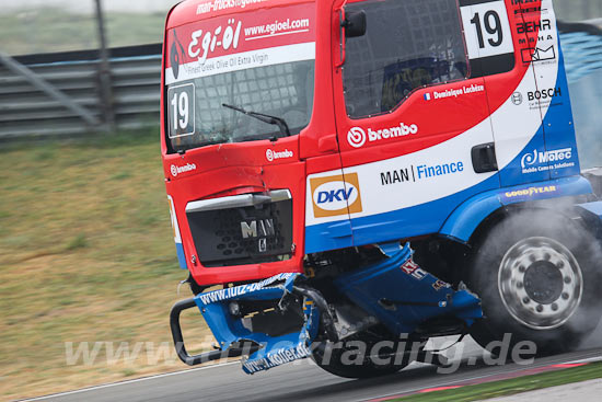 Truck Racing Istanbul 2012