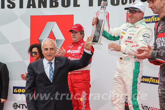 Truck Racing Istanbul 2012