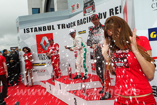 Truck Racing Istanbul 2012