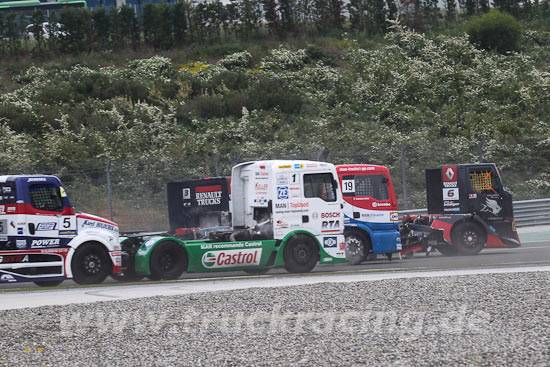 Truck Racing Istanbul 2012