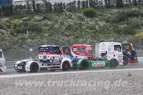 Truck Racing Istanbul 2012