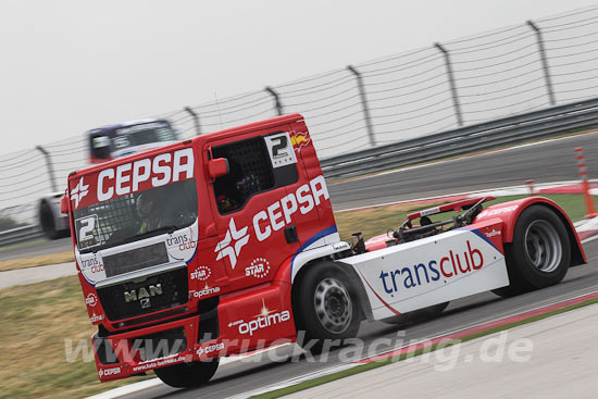 Truck Racing Istanbul 2012