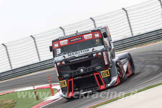 Truck Racing Istanbul 2012