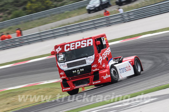 Truck Racing Istanbul 2012