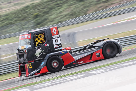 Truck Racing Istanbul 2012