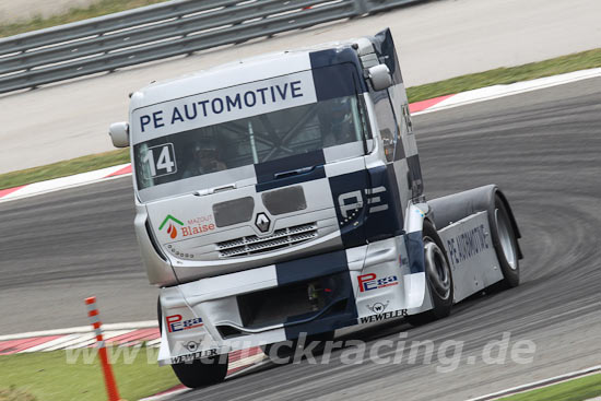 Truck Racing Istanbul 2012