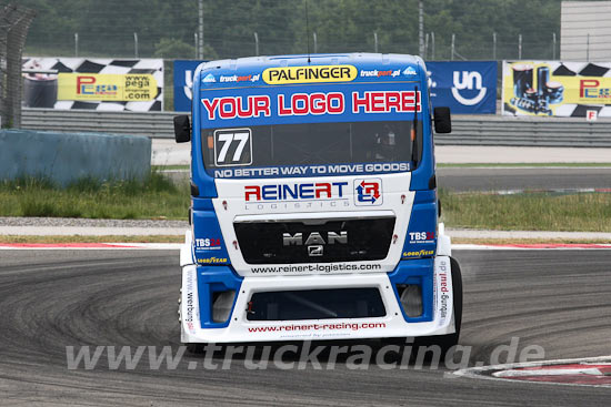 Truck Racing Istanbul 2012