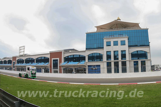 Truck Racing Istanbul 2012