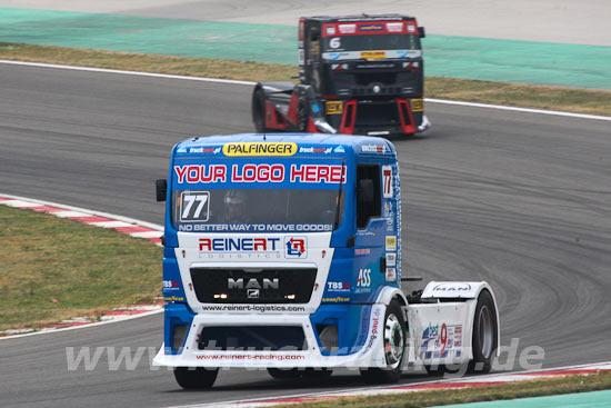 Truck Racing Istanbul 2012
