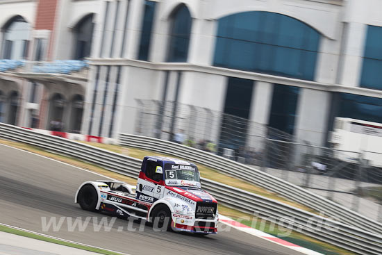 Truck Racing Istanbul 2012