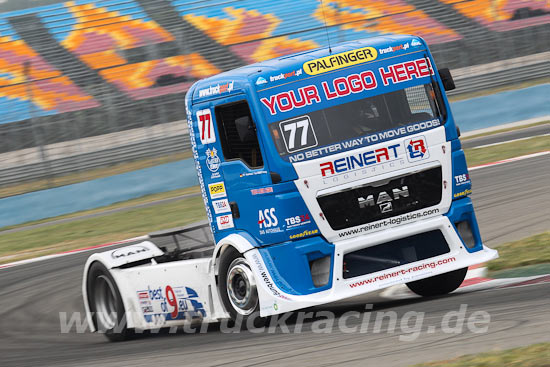 Truck Racing Istanbul 2012
