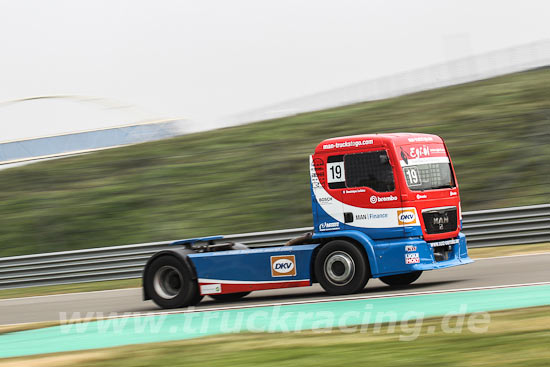 Truck Racing Istanbul 2012
