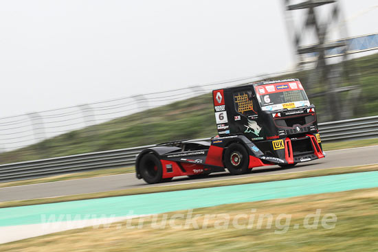 Truck Racing Istanbul 2012