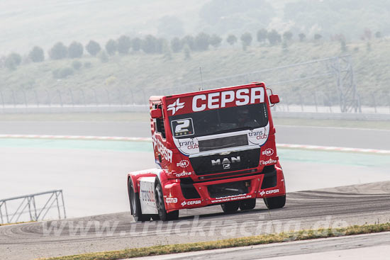 Truck Racing Istanbul 2012