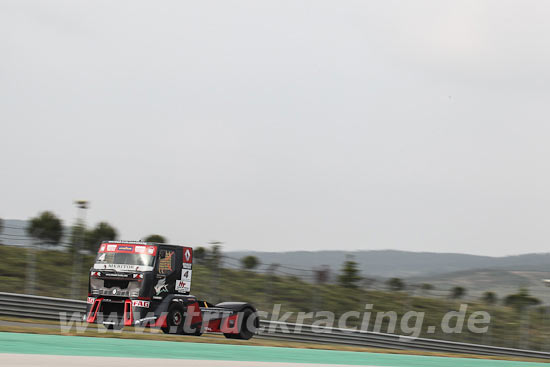 Truck Racing Istanbul 2012