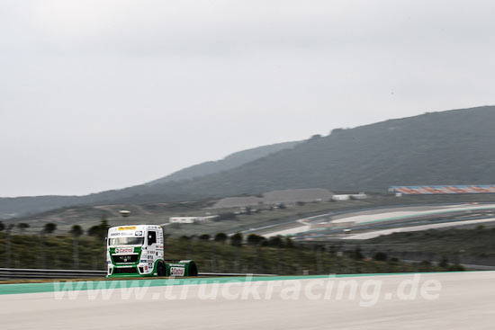 Truck Racing Istanbul 2012