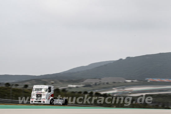 Truck Racing Istanbul 2012