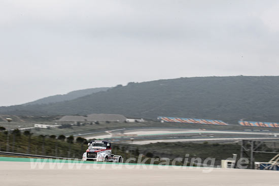 Truck Racing Istanbul 2012