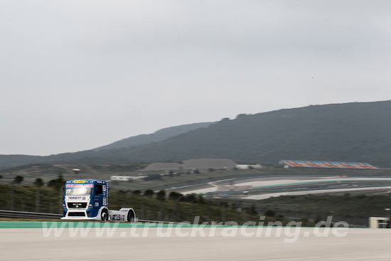 Truck Racing Istanbul 2012