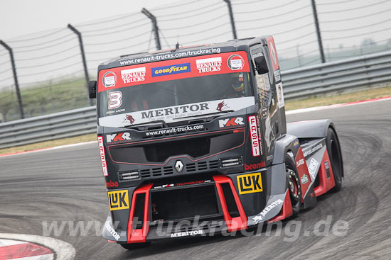 Truck Racing Istanbul 2012