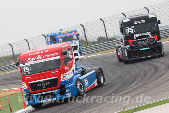 Truck Racing Istanbul 2012