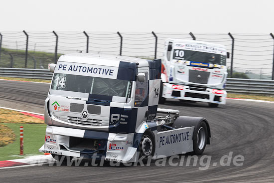 Truck Racing Istanbul 2012