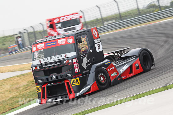 Truck Racing Istanbul 2012