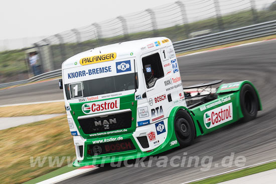 Truck Racing Istanbul 2012