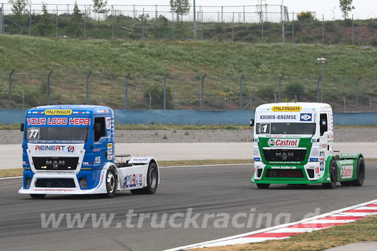 Truck Racing Istanbul 2012