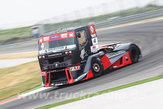 Truck Racing Istanbul 2012